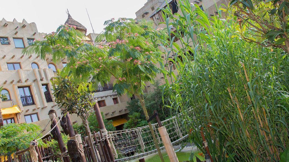 Hotel Matamba, Phantasialand Erlebnishotel Bruehl  Ngoại thất bức ảnh