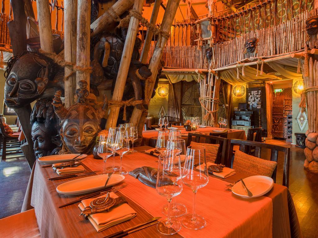 Hotel Matamba, Phantasialand Erlebnishotel Bruehl  Ngoại thất bức ảnh