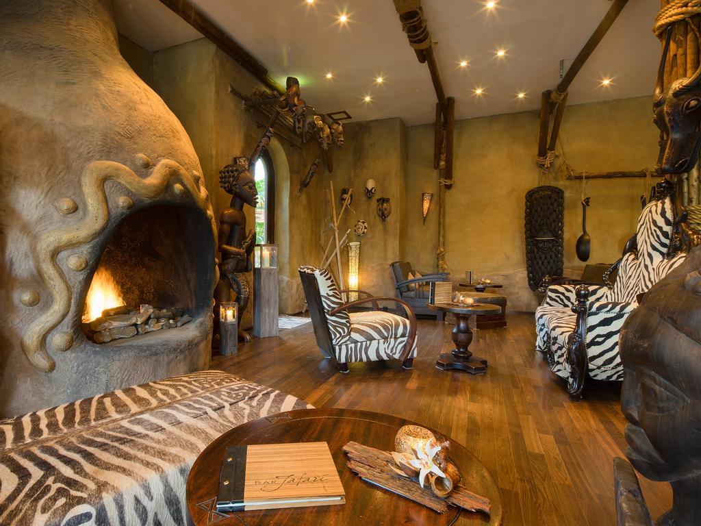 Hotel Matamba, Phantasialand Erlebnishotel Bruehl  Ngoại thất bức ảnh