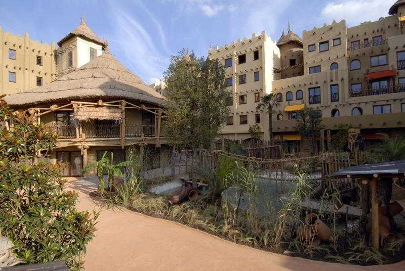 Hotel Matamba, Phantasialand Erlebnishotel Bruehl  Ngoại thất bức ảnh