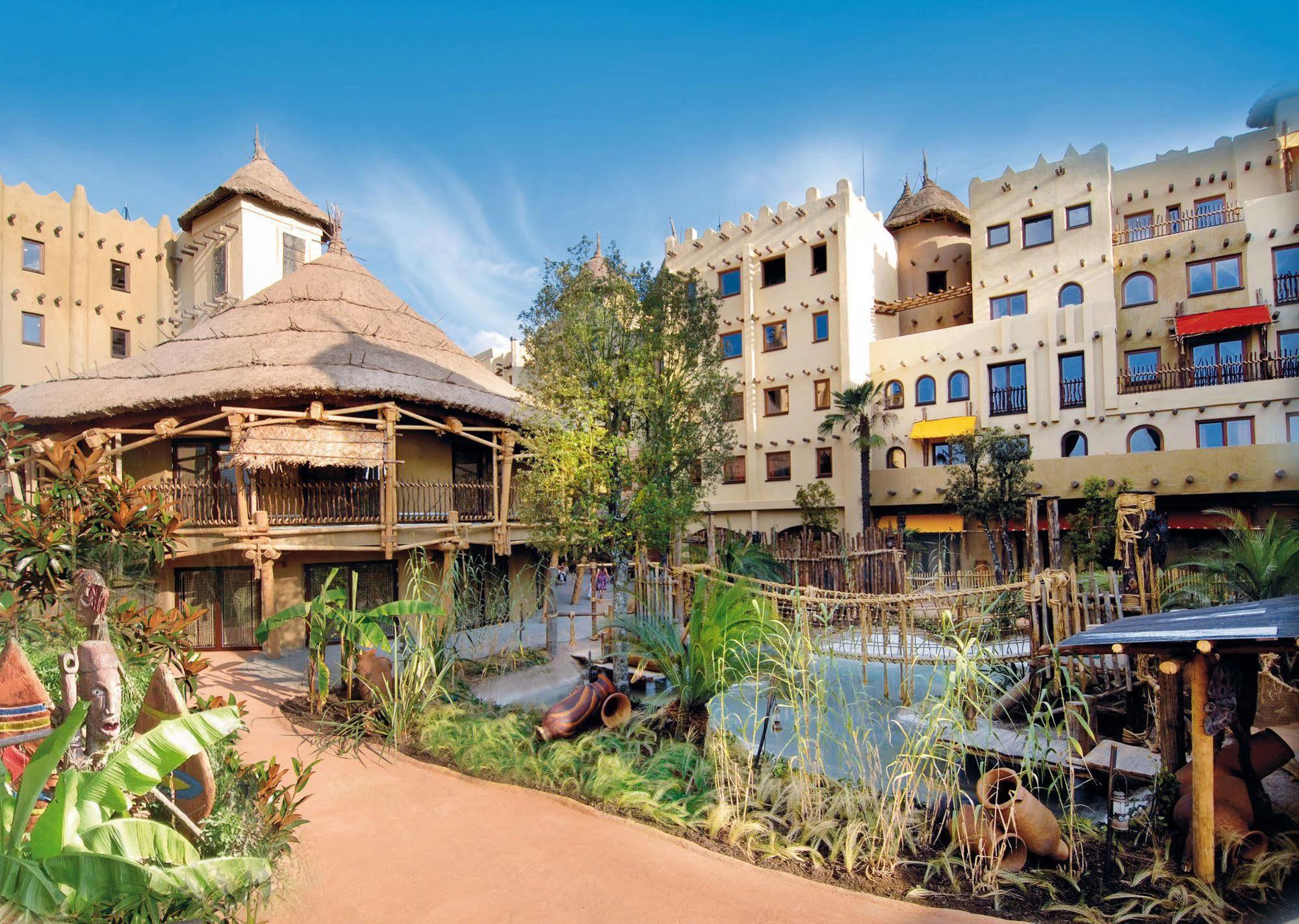 Hotel Matamba, Phantasialand Erlebnishotel Bruehl  Ngoại thất bức ảnh